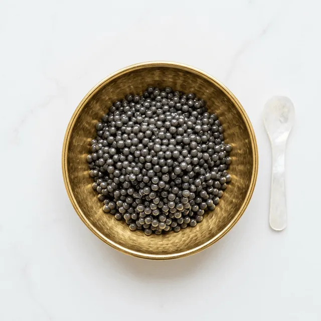 20 Years Beluga Caviar